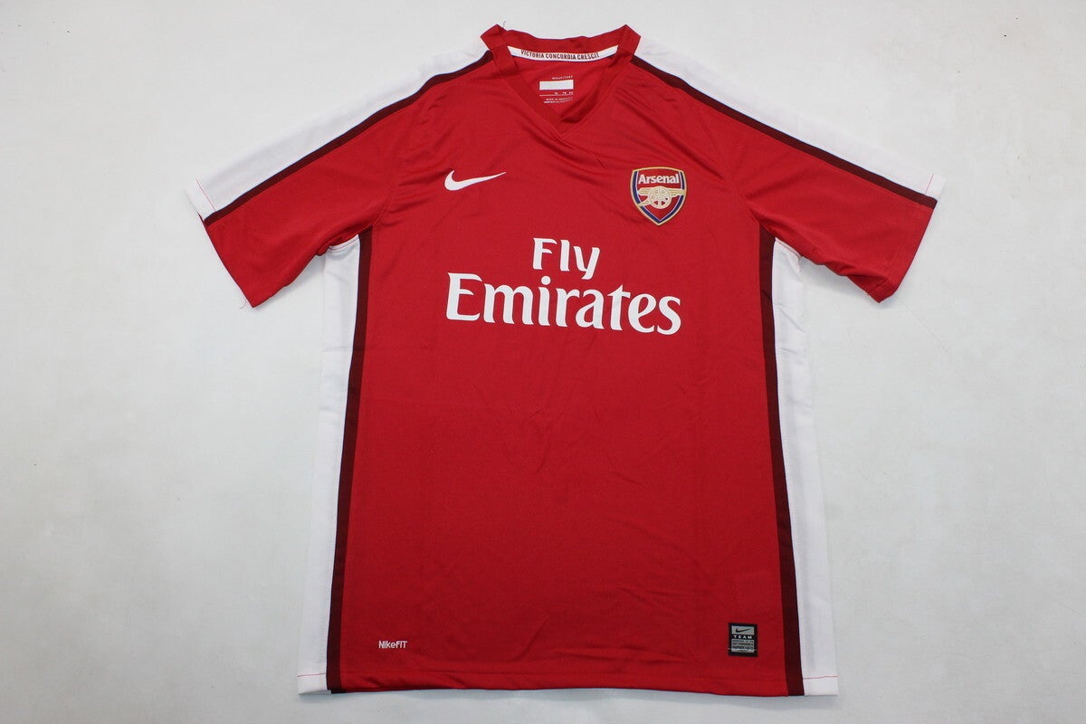 Arsenal Camiseta Local 2008
