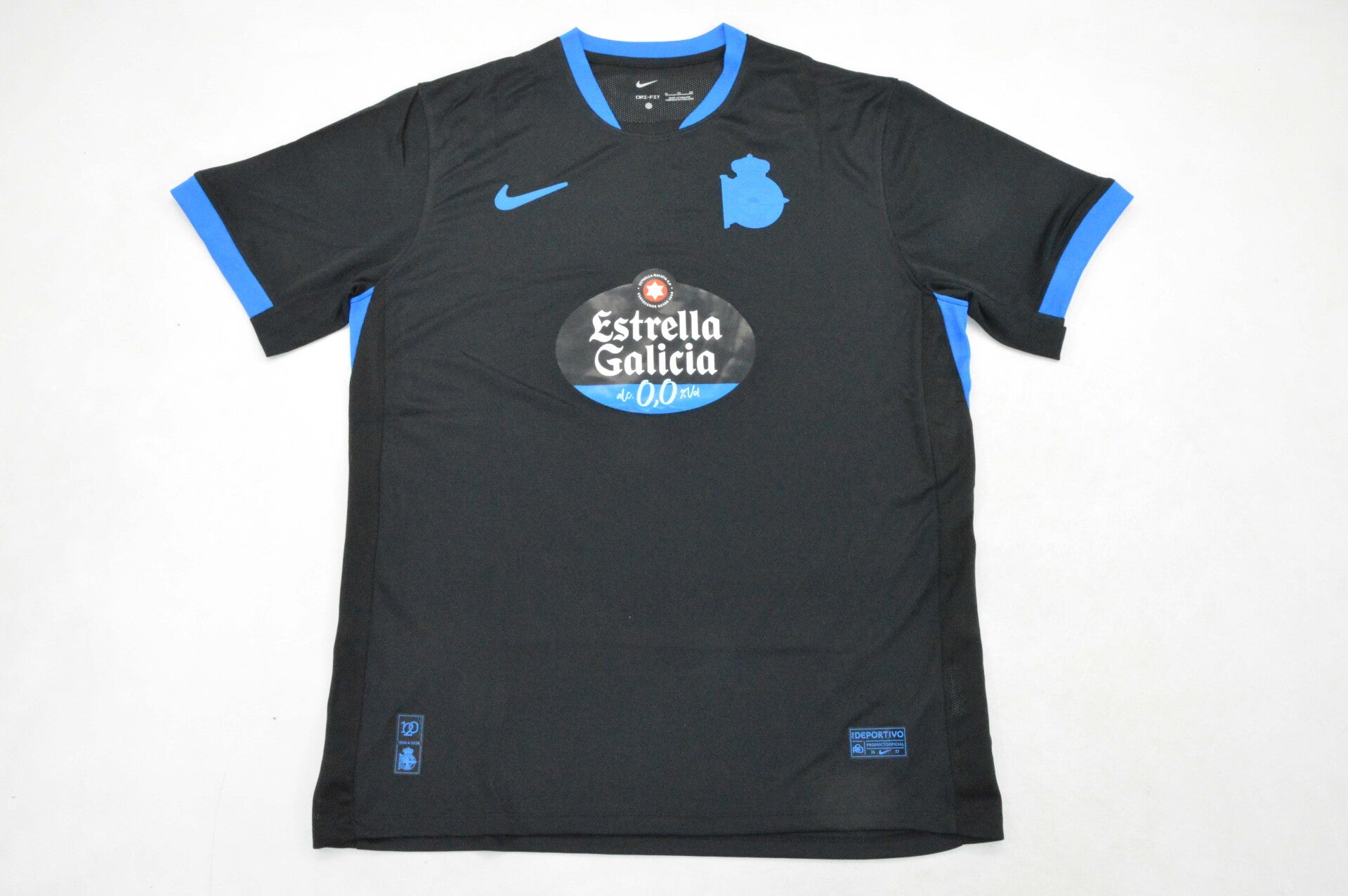 DEPORTIVO A CORUÑA CAMISETA VISITANTE 26-27