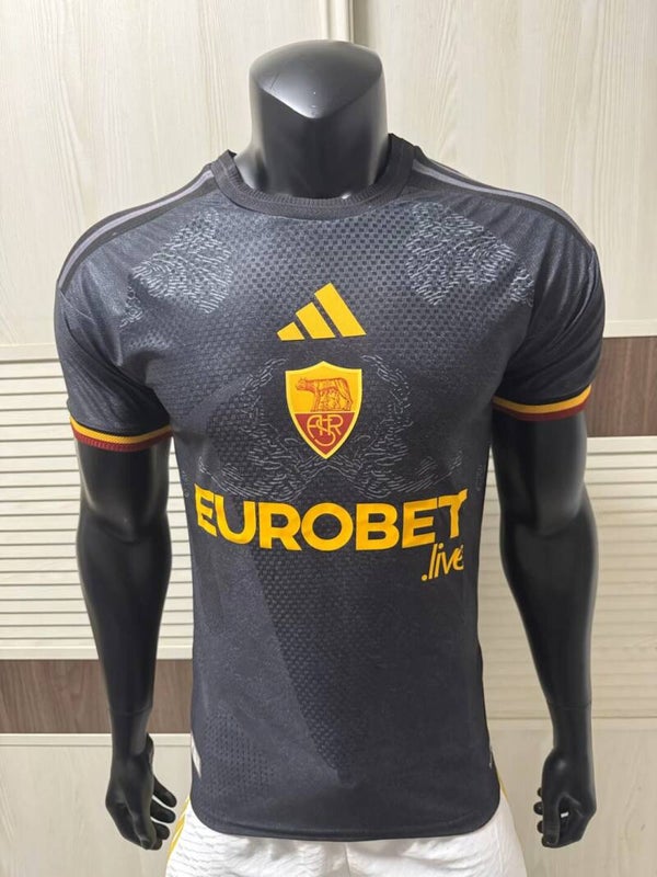 AS Roma camiseta Visitante 26-27