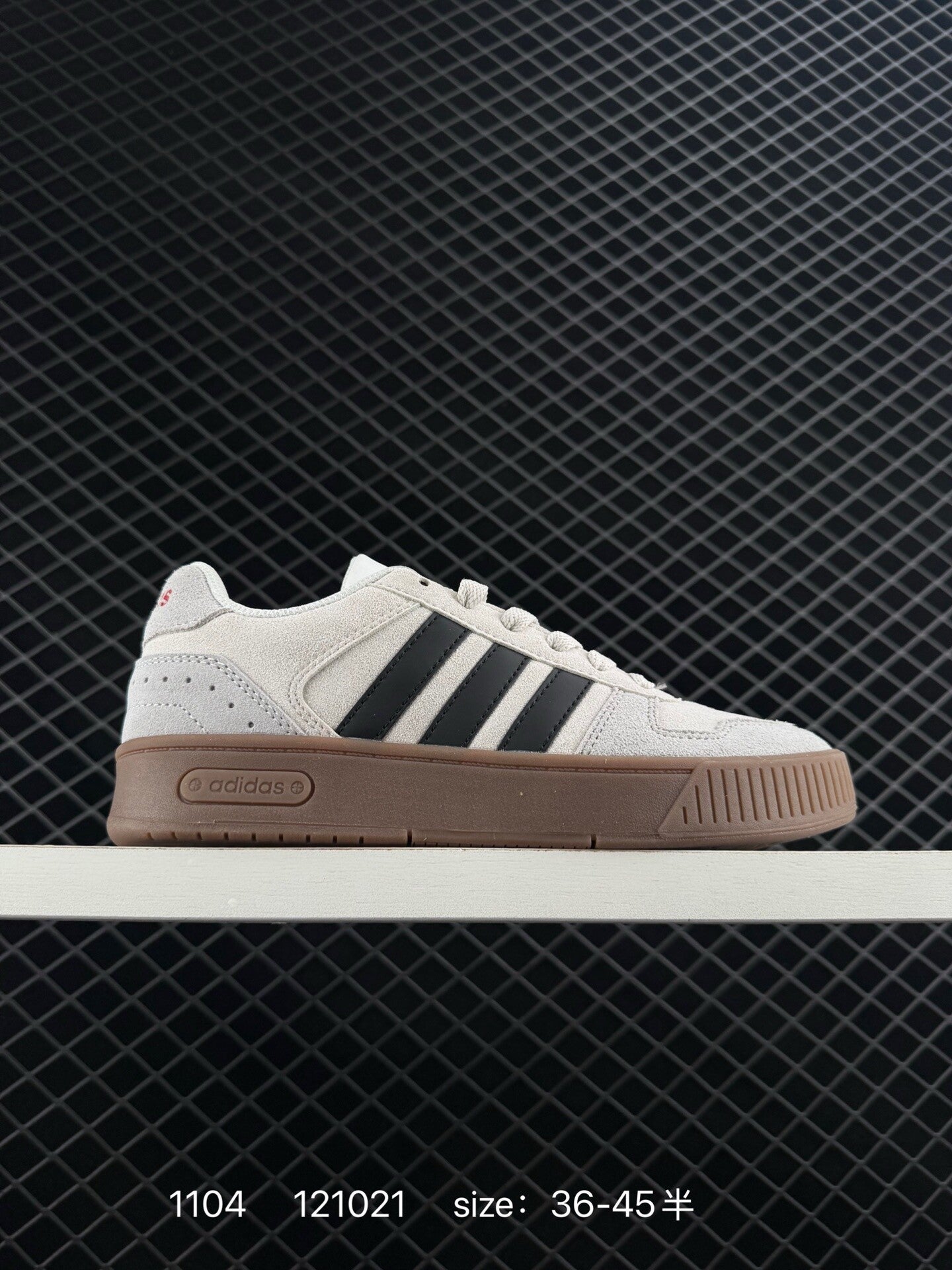 Adidas Neo D-PAD Skat Blanca