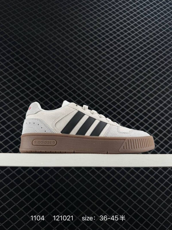 Adidas Neo D-PAD Skat Blanca