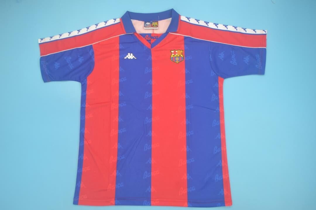 Barcelona Camiseta local 1992