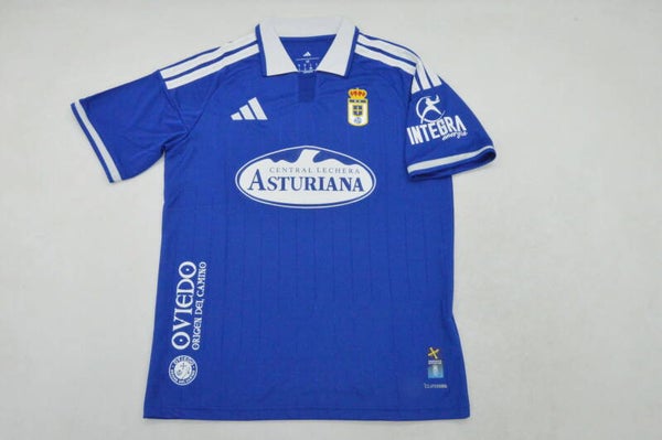 Oviedo Camiseta Local 26-27