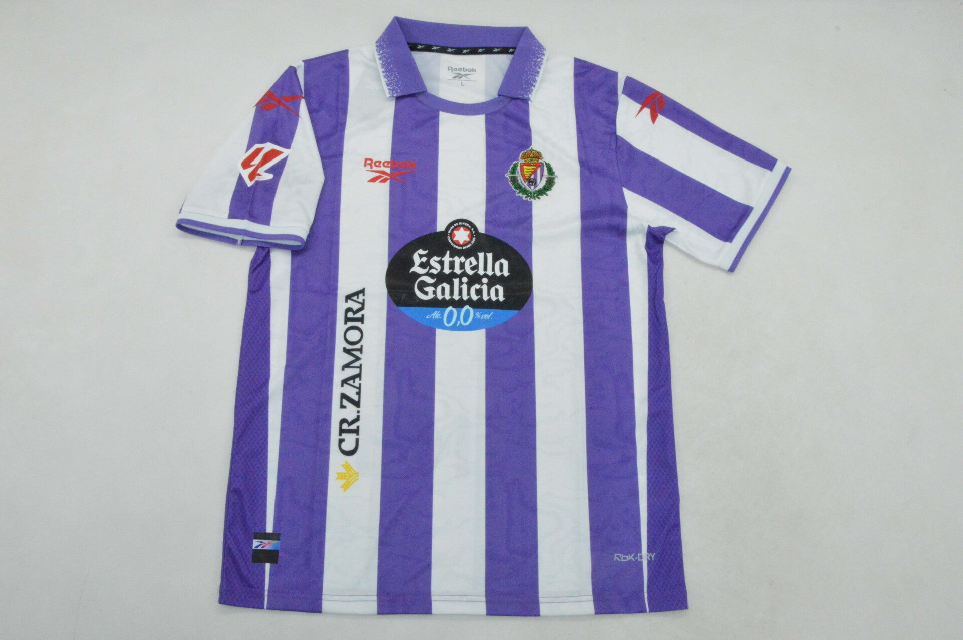 Valladolid Camiseta Local 26-27