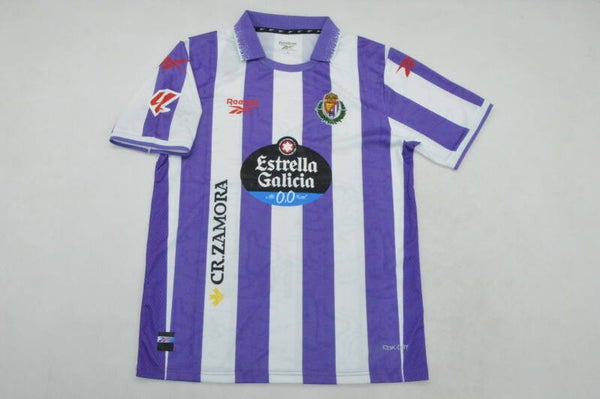 Valladolid Camiseta Local 26-27