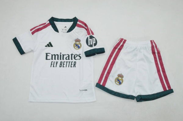 REAL MADRID LOCAL EQUIPAJE NIÑOS 26-27