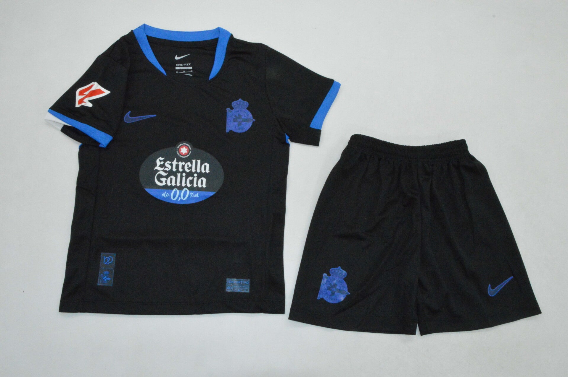 DEPORTIVO A CORUÑA CAMISETA VISITANTE 26-27
