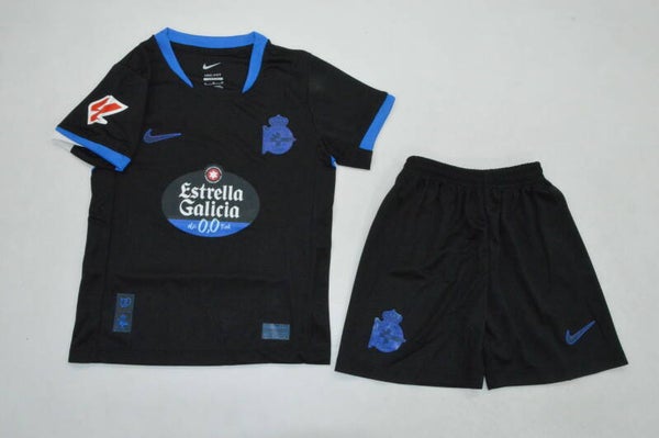 DEPORTIVO A CORUÑA CAMISETA VISITANTE 26-27