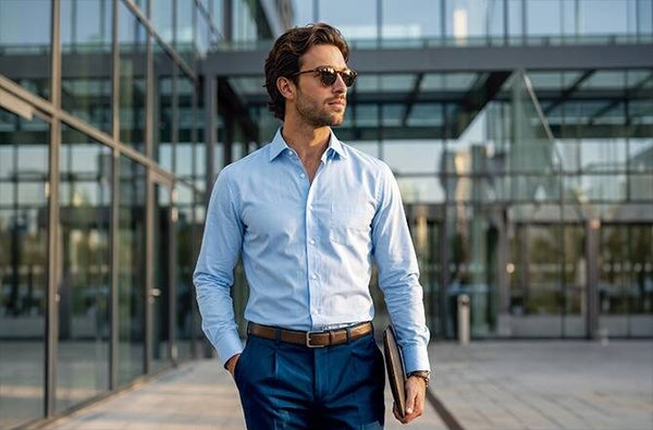 Camisa M/L OPORTO