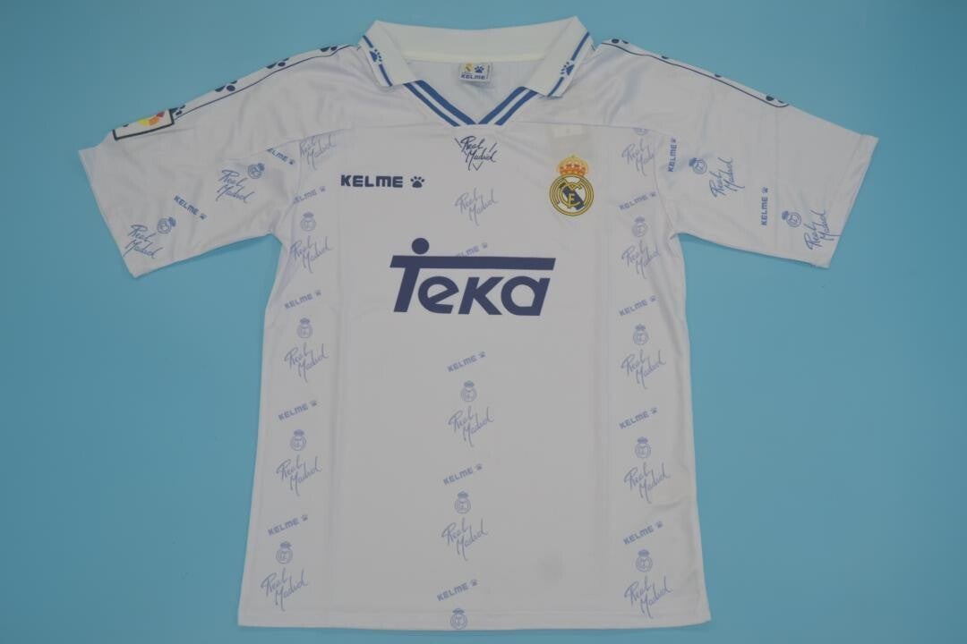 Real Madrid Camiseta Local 1994-1996