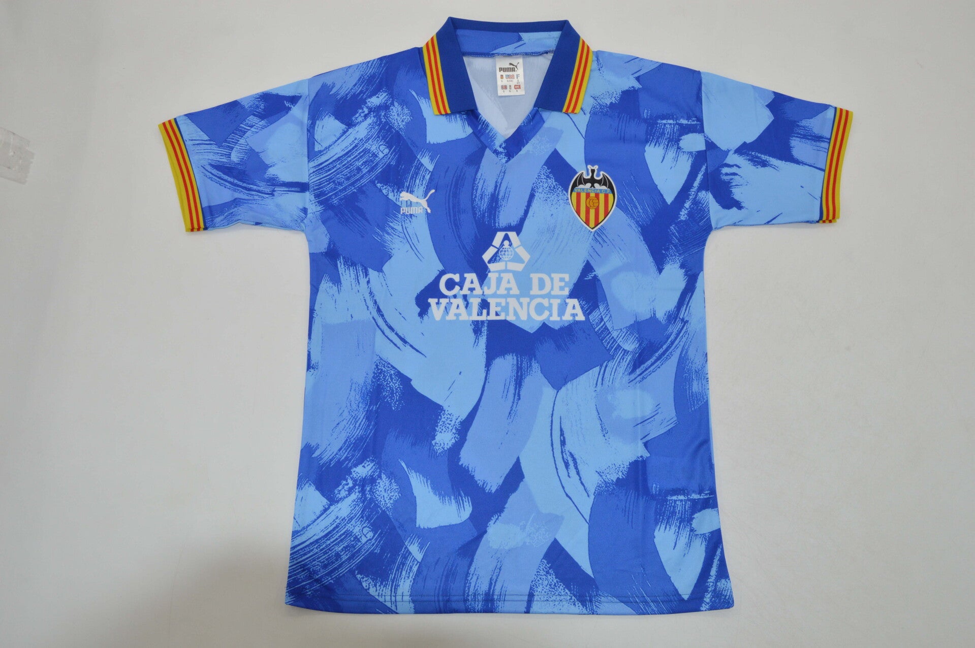 VALENCIA CAMISETA 90-91 VISITANTE