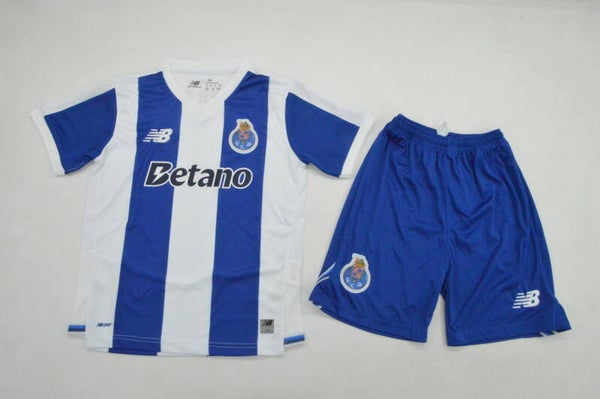 FC PORTO LOCAL VISITANTE 26-27 NIÑO