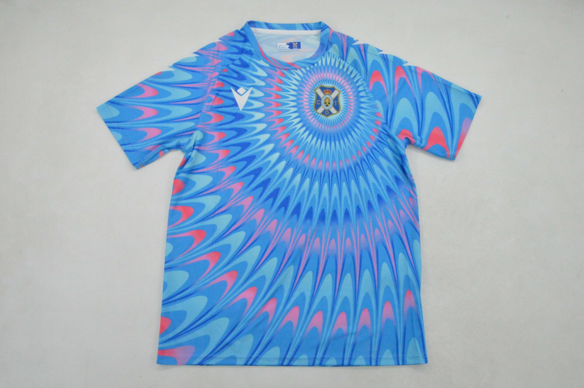 Tenerife CD Camiseta Pre-Entrenamiento 26-27