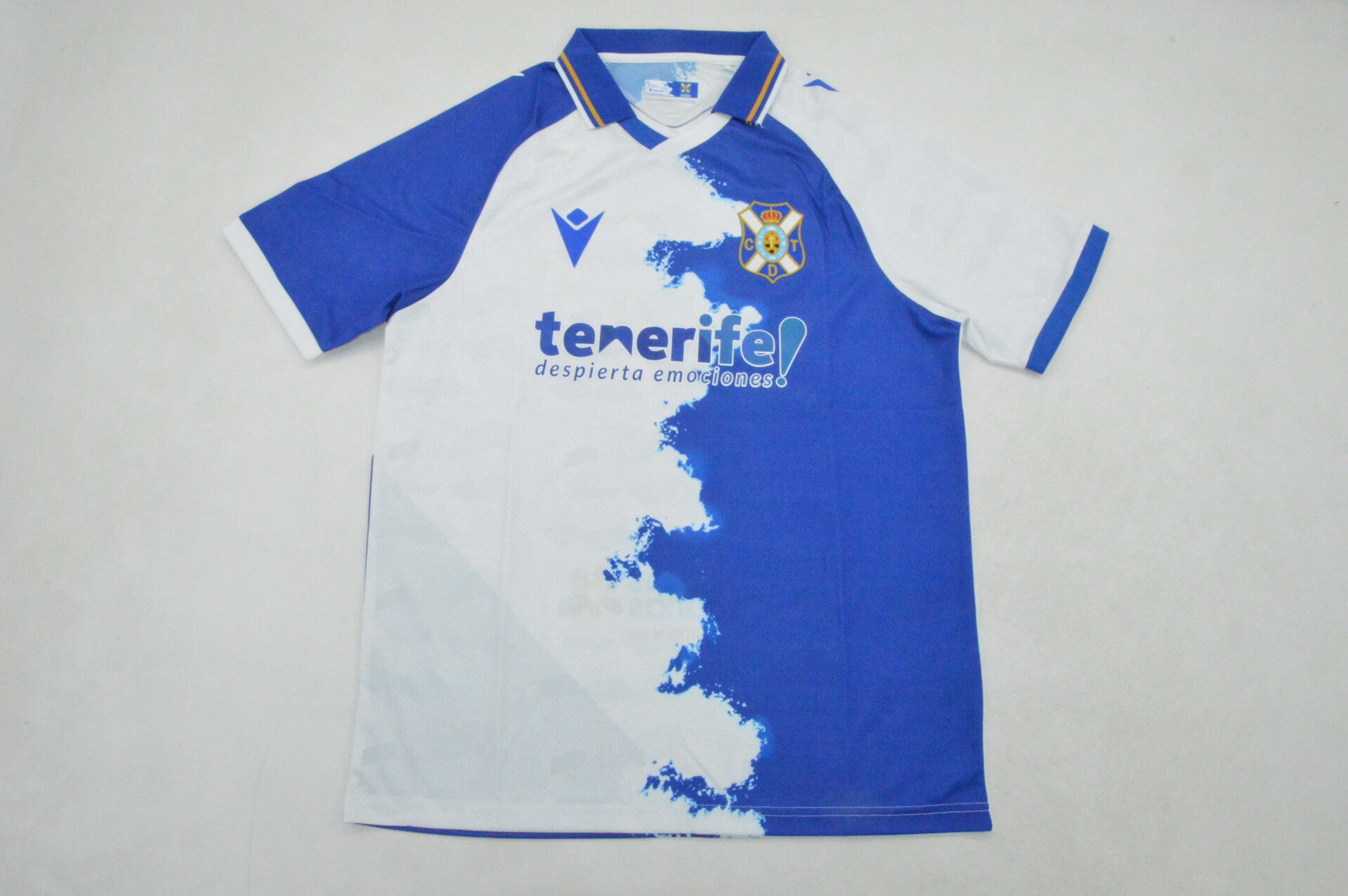 Tenerife CD Camiseta Local 26-27