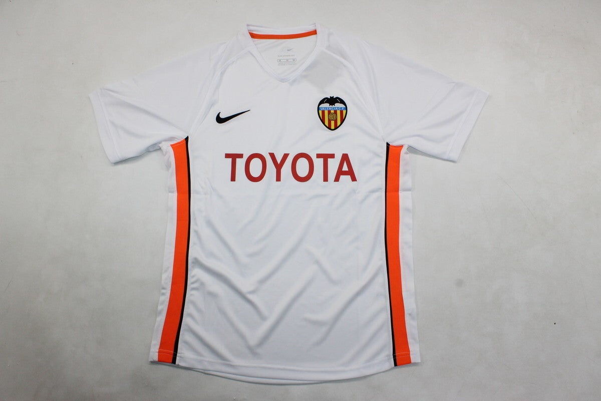 VALENCIA CAMISETA 2006-2007
