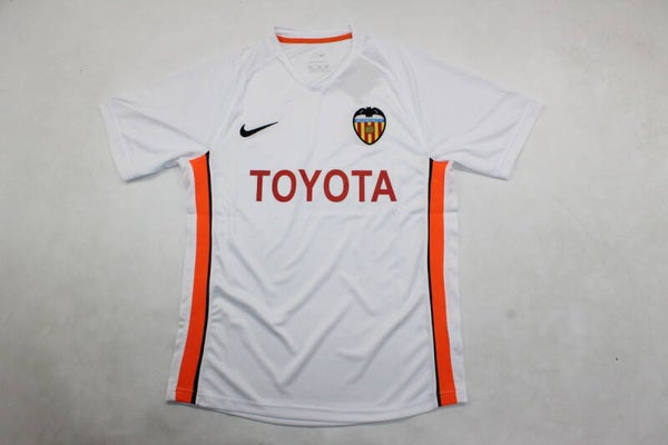 VALENCIA CAMISETA 2006-2007