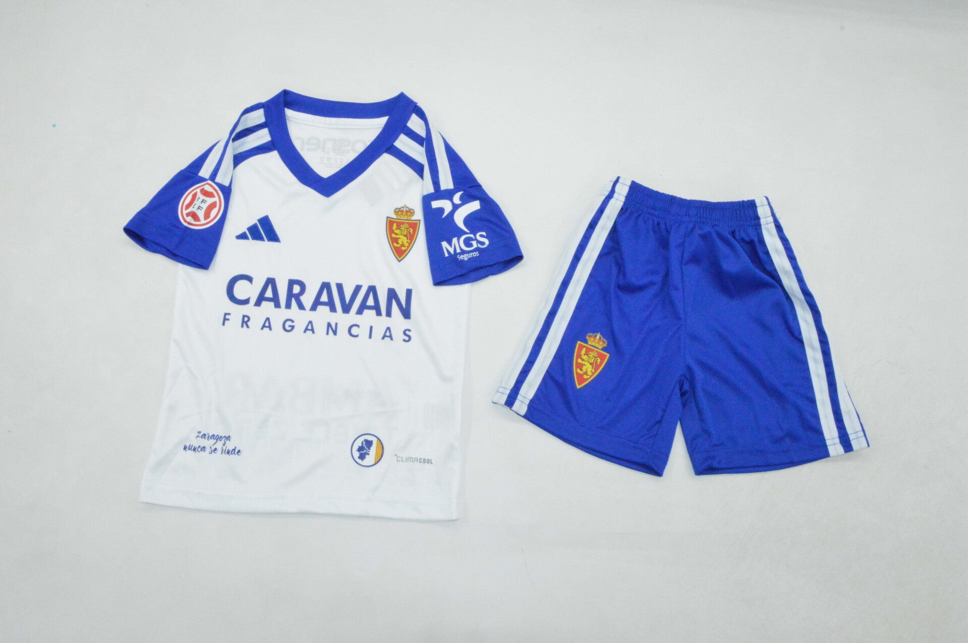 Zaragoza Equipacion Local 26-27