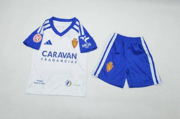 Zaragoza Equipacion Local 26-27