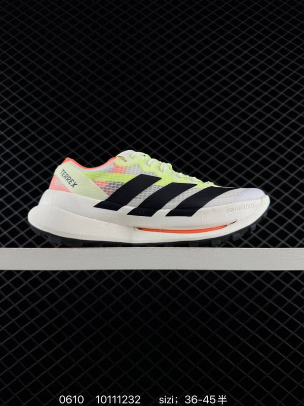 Adidas Terrex Agravic Speed Amarillo