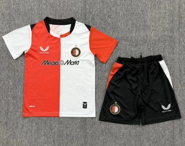 FEYENOORD LOCAL 26-27 NIÑOS