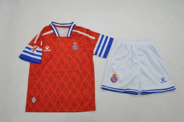 RCD Espanyol Equipacion Visitante 26-27