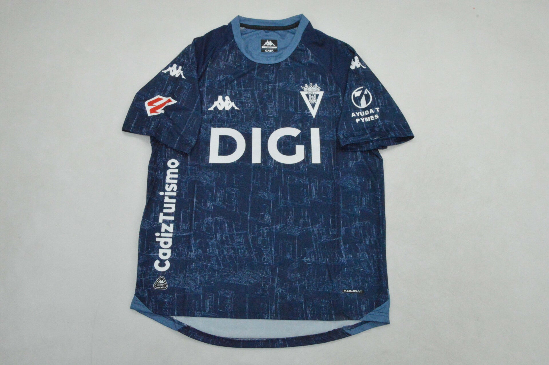 Cadiz Camiseta Visitante 26-27