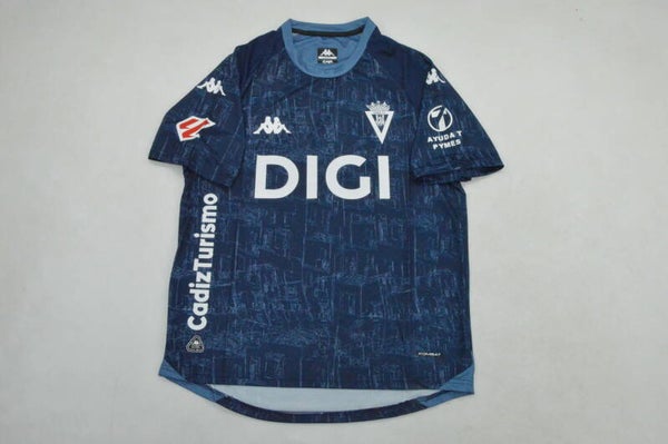 Cadiz Camiseta Visitante 26-27