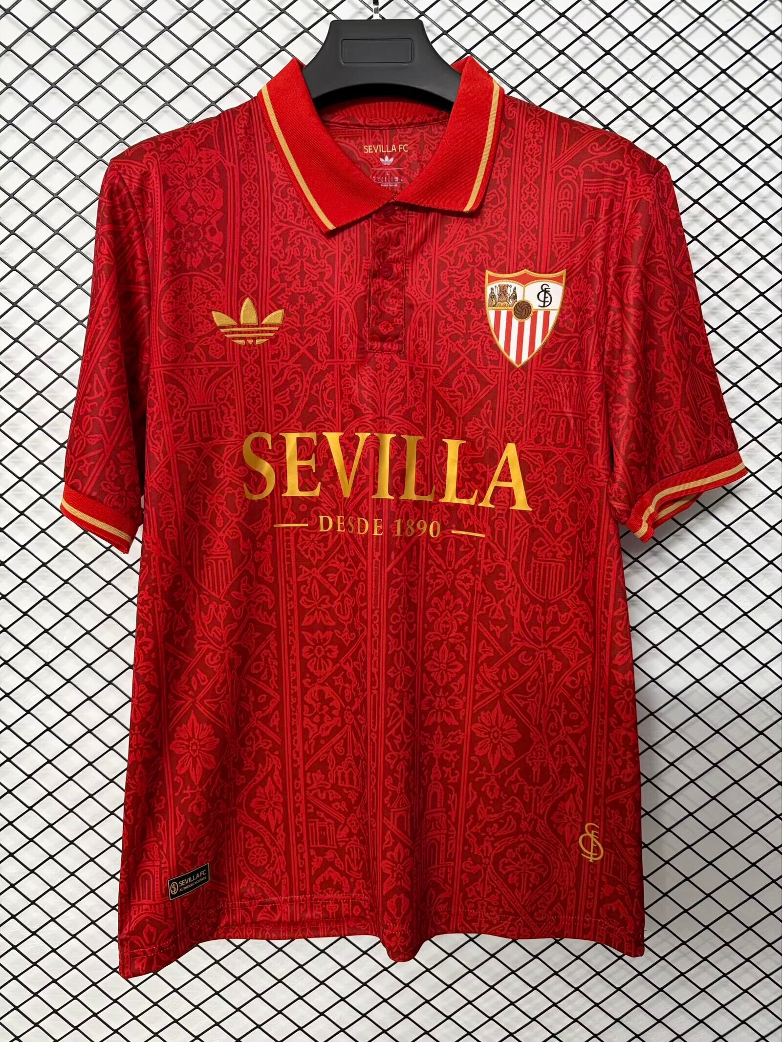 Sevilla Version Especial 26-27