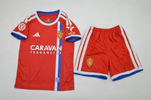 Zaragoza Equipacion Visitante 26-27