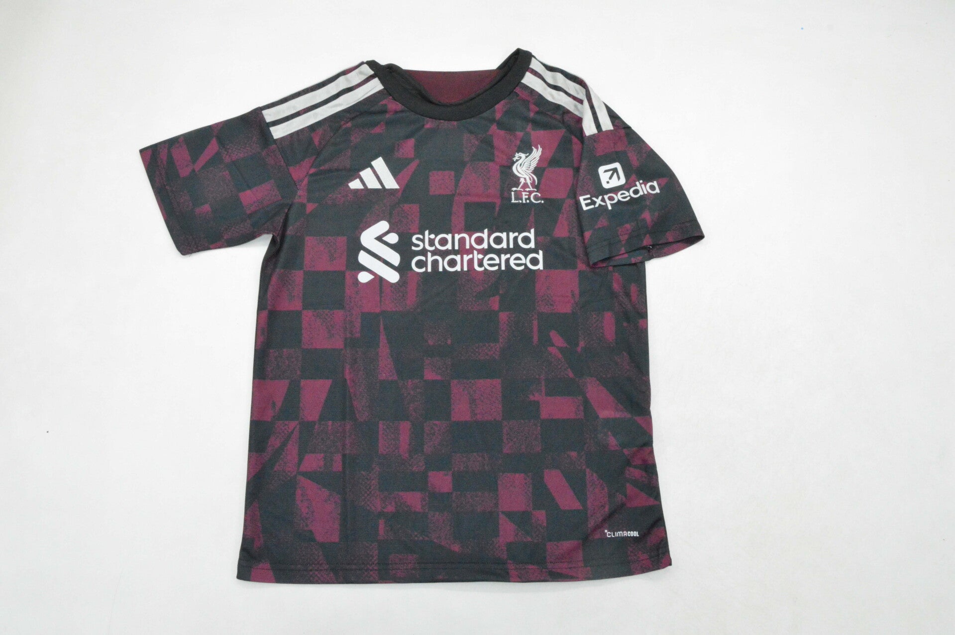LIVERPOOL 3ª VISITANTE 26-27