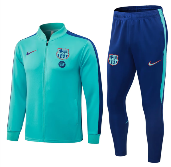 CHANDAL ADULTO BARCELONA AZUL CELESTE 26-27