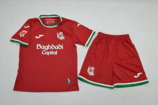 Real Sociedad Equipacion 3ª Visitante 26-27