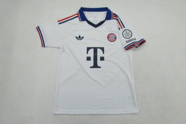 BAYERN MUNCHEN CAMISETA VISITANTE 26-27