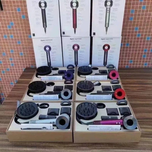 Dyson Supersonic HD03