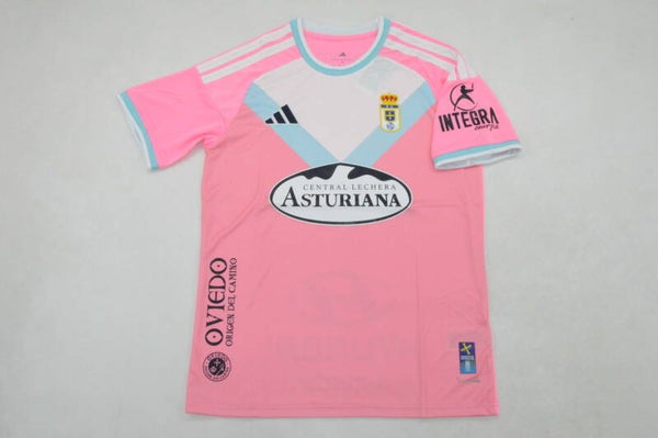 Oviedo Camiseta 3ª Visitante 26-27