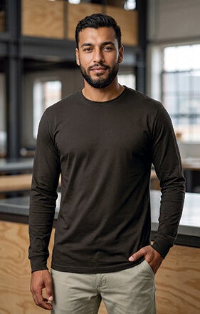 CAMISETA LARGA ARROW