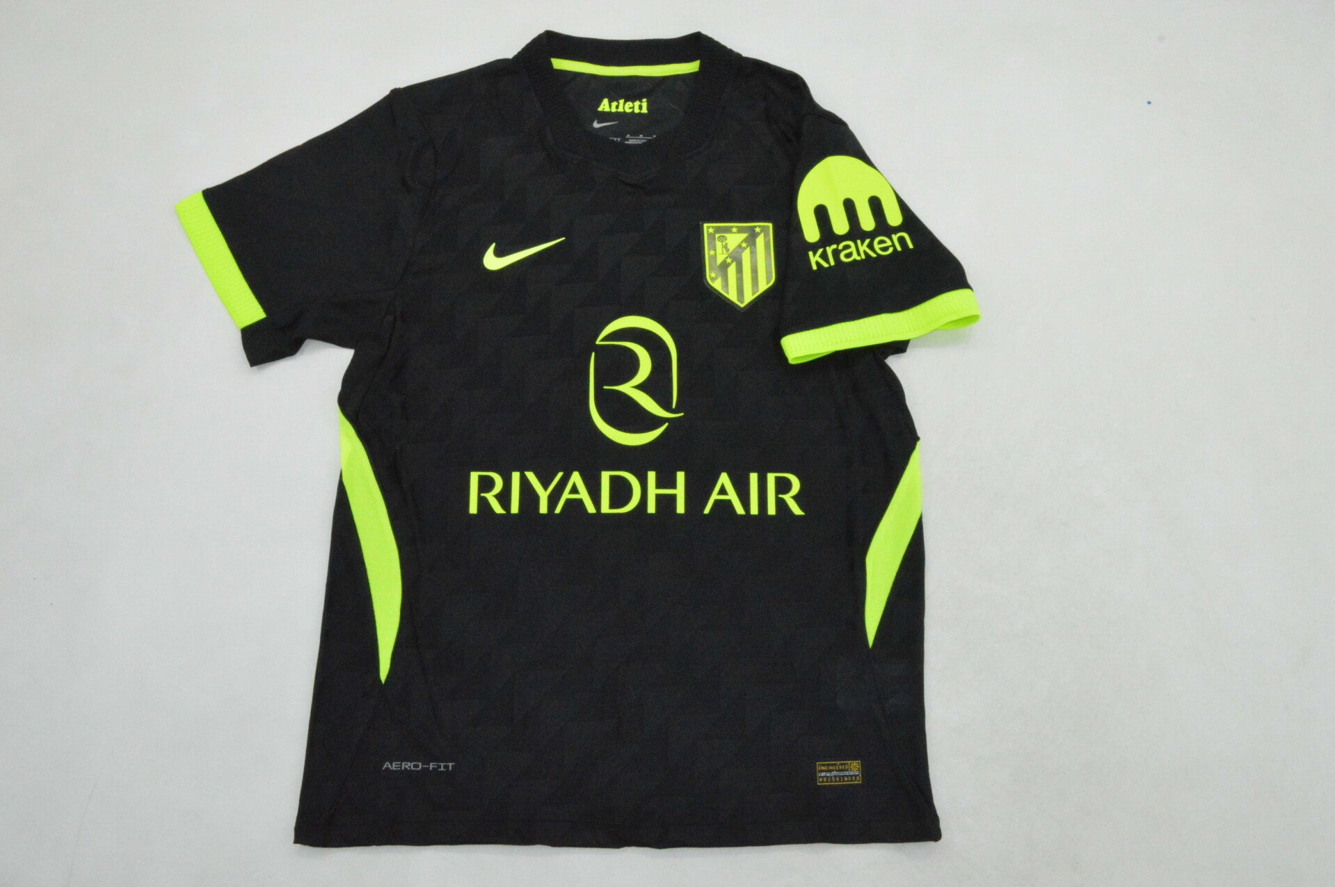 ATLETICO DE MADRID CAMISETA VISITANTE 26-27