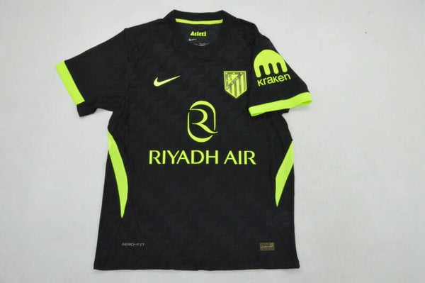 ATLETICO DE MADRID CAMISETA VISITANTE 26-27
