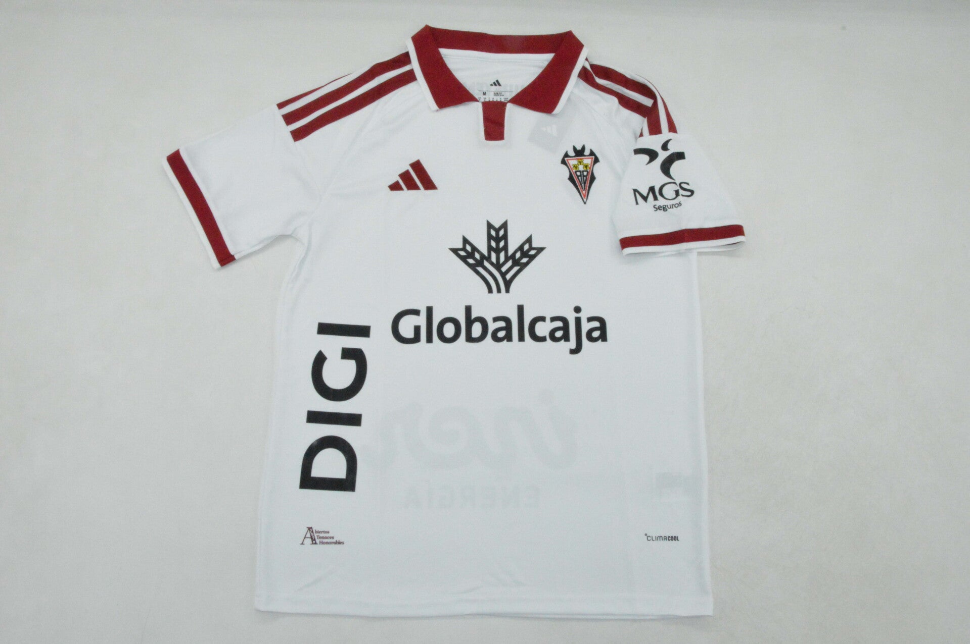 Albacete Camiseta Local 26-27