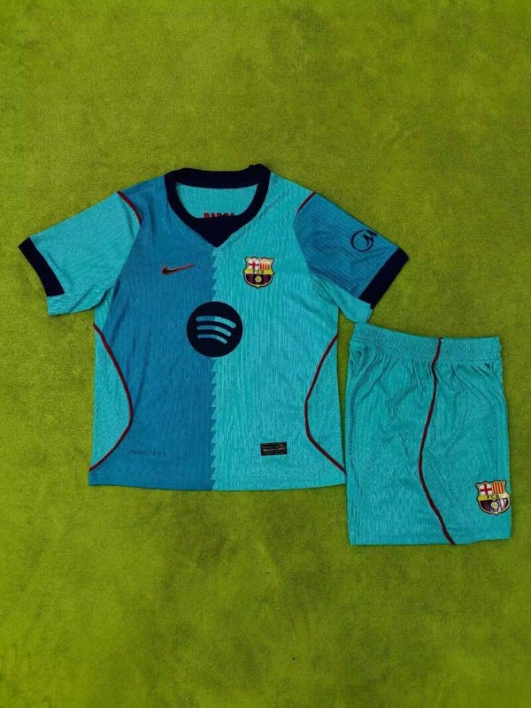 BARCELONA 3ER EQUIPAJE NIÑOS 26-27