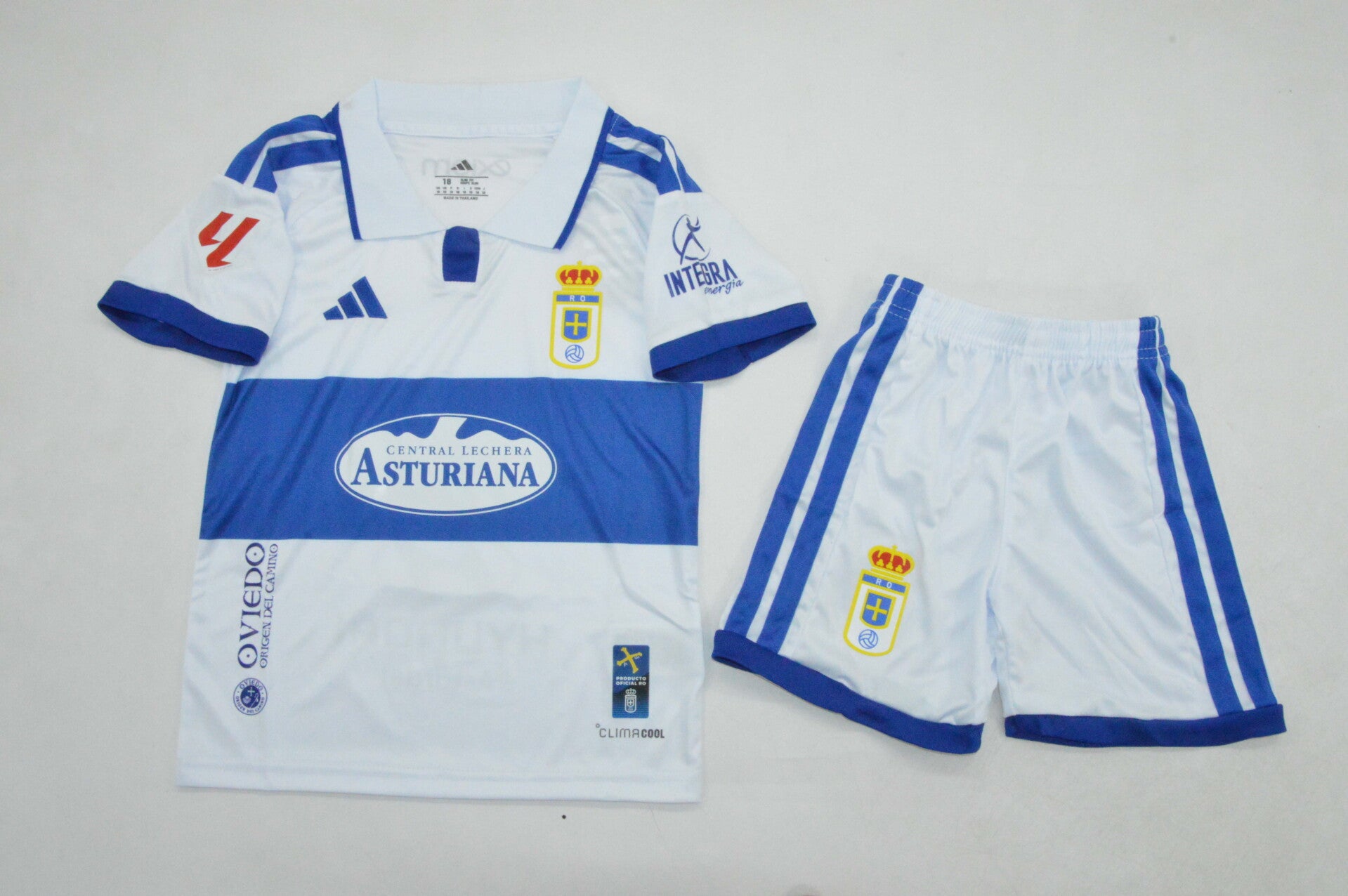 Oviedo Equipacion Visitante 26-27