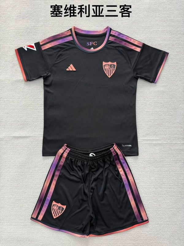 Sevilla Equipacion 3ª Visitante 26-27