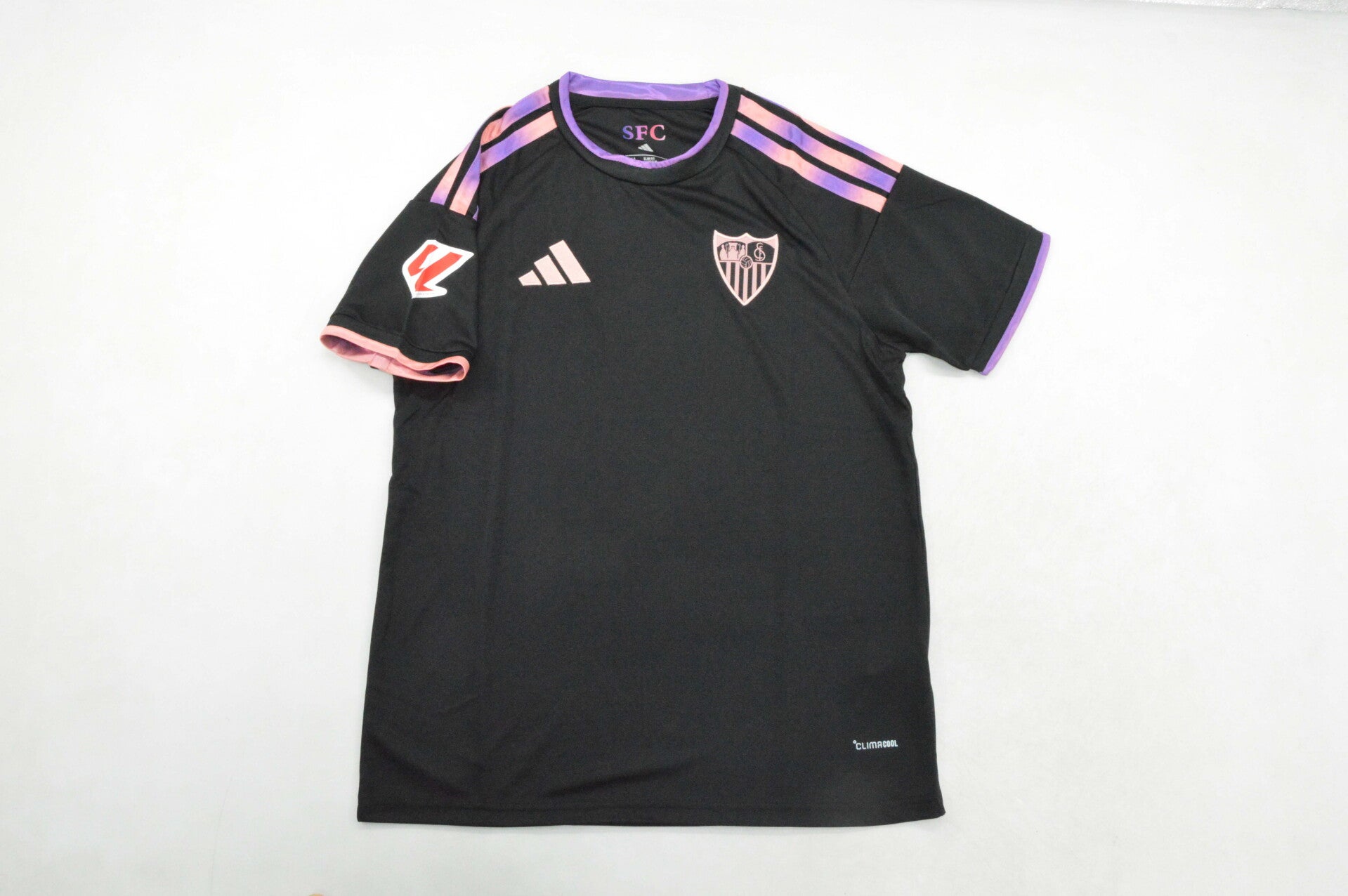 Sevilla Camiseta 3ª Visitante 26-27