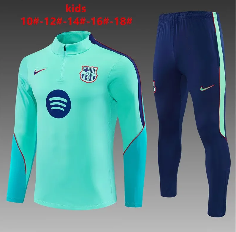 CHANDAL NIÑO BARCELONA AZUL CELESTE 26-27
