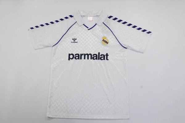 Real Madrid Camiseta Local 1986-1988