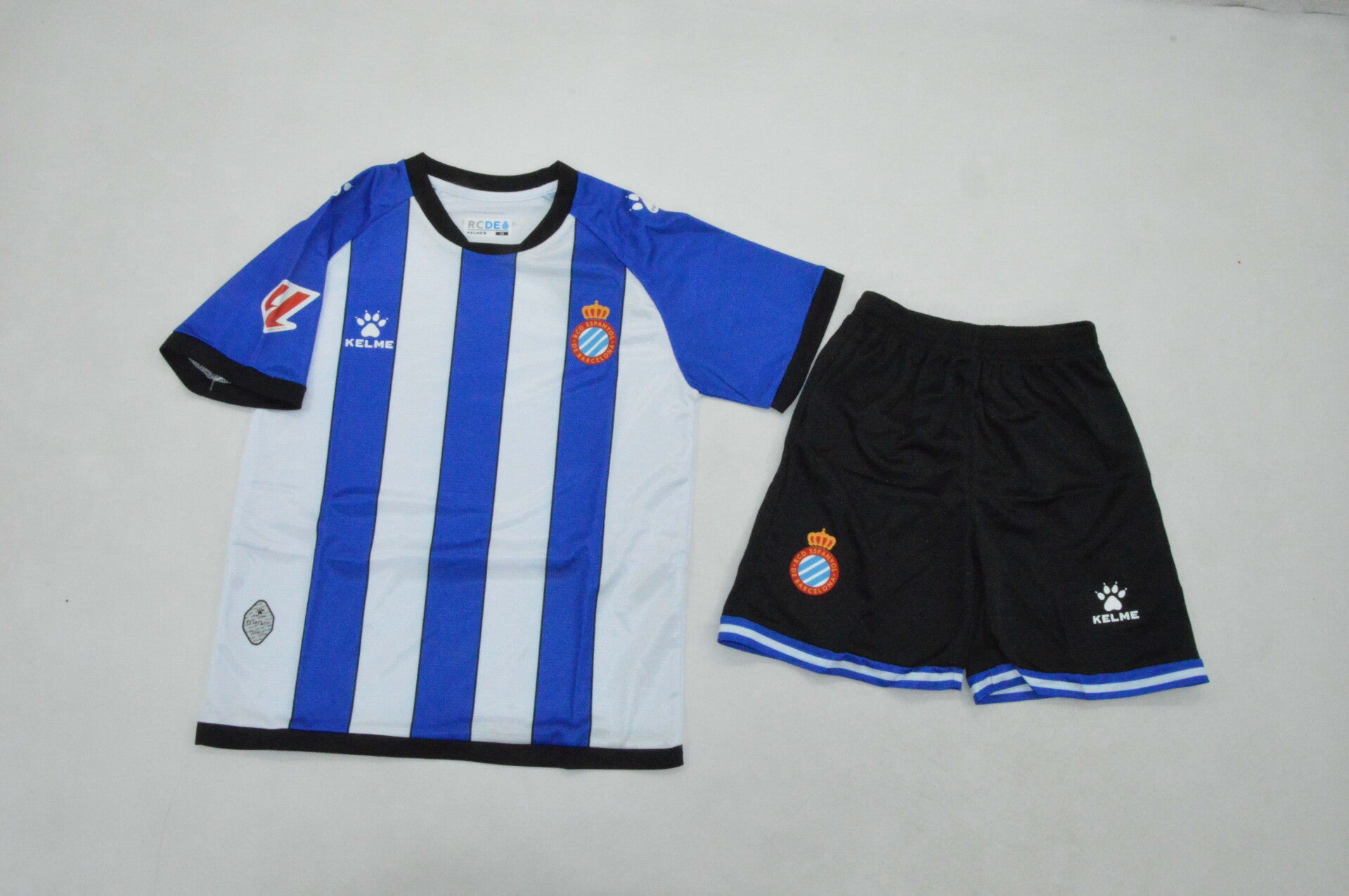 RCD Espanyol Equipacion Local 26-27