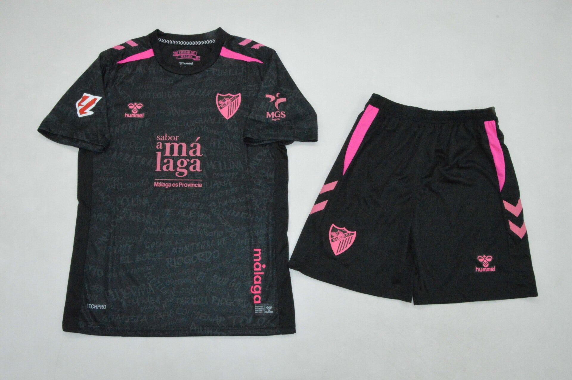 Málaga Equipacion 3ª Visitante 26-27