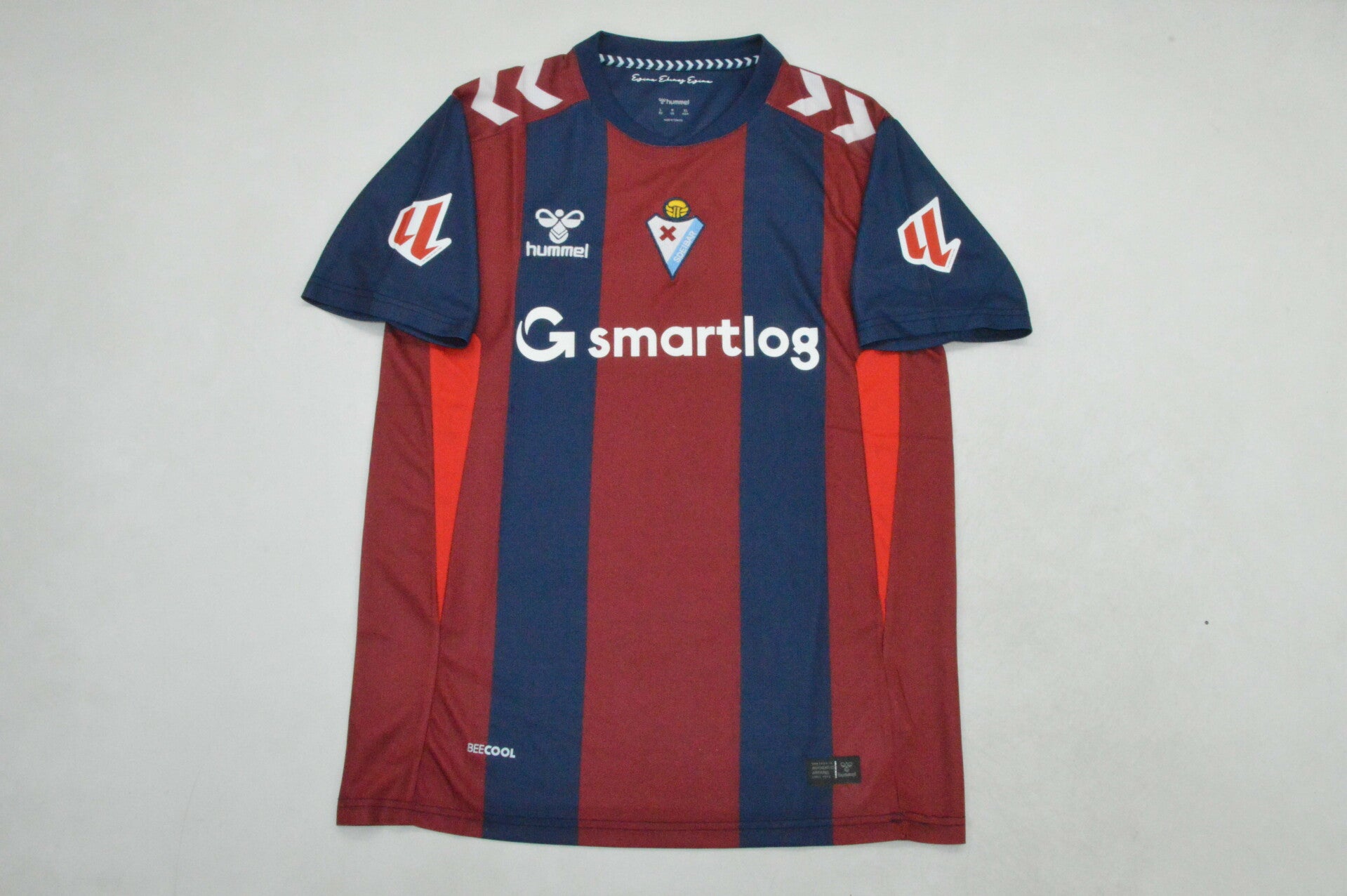 Eibar Camiseta Local 26-27
