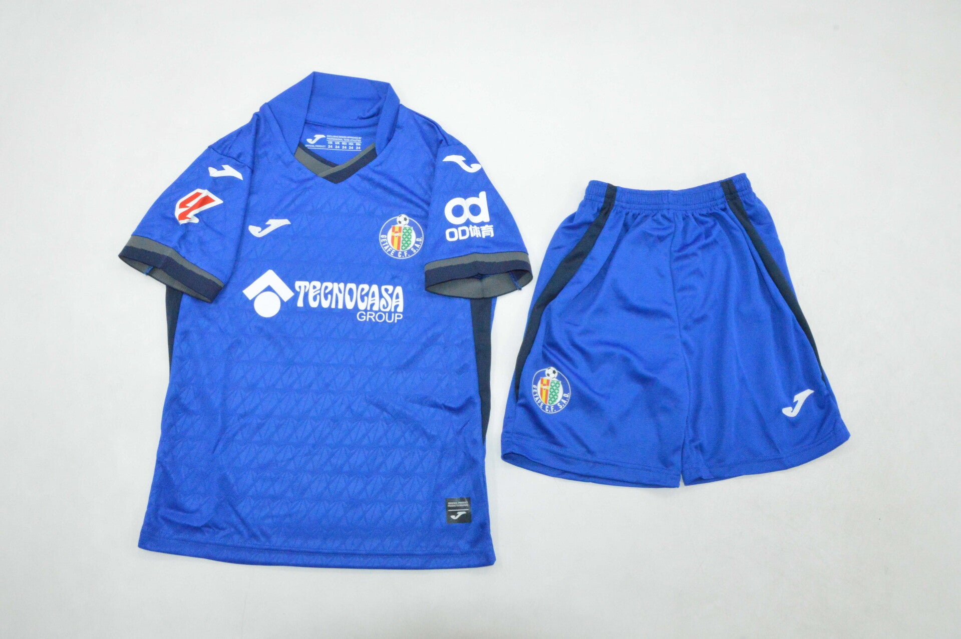 Getafe Equipación Local 26-27