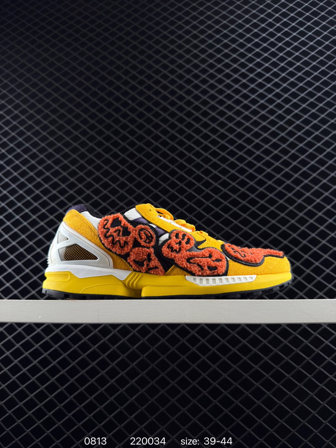 Adidas ZX 8000 “Halloween”